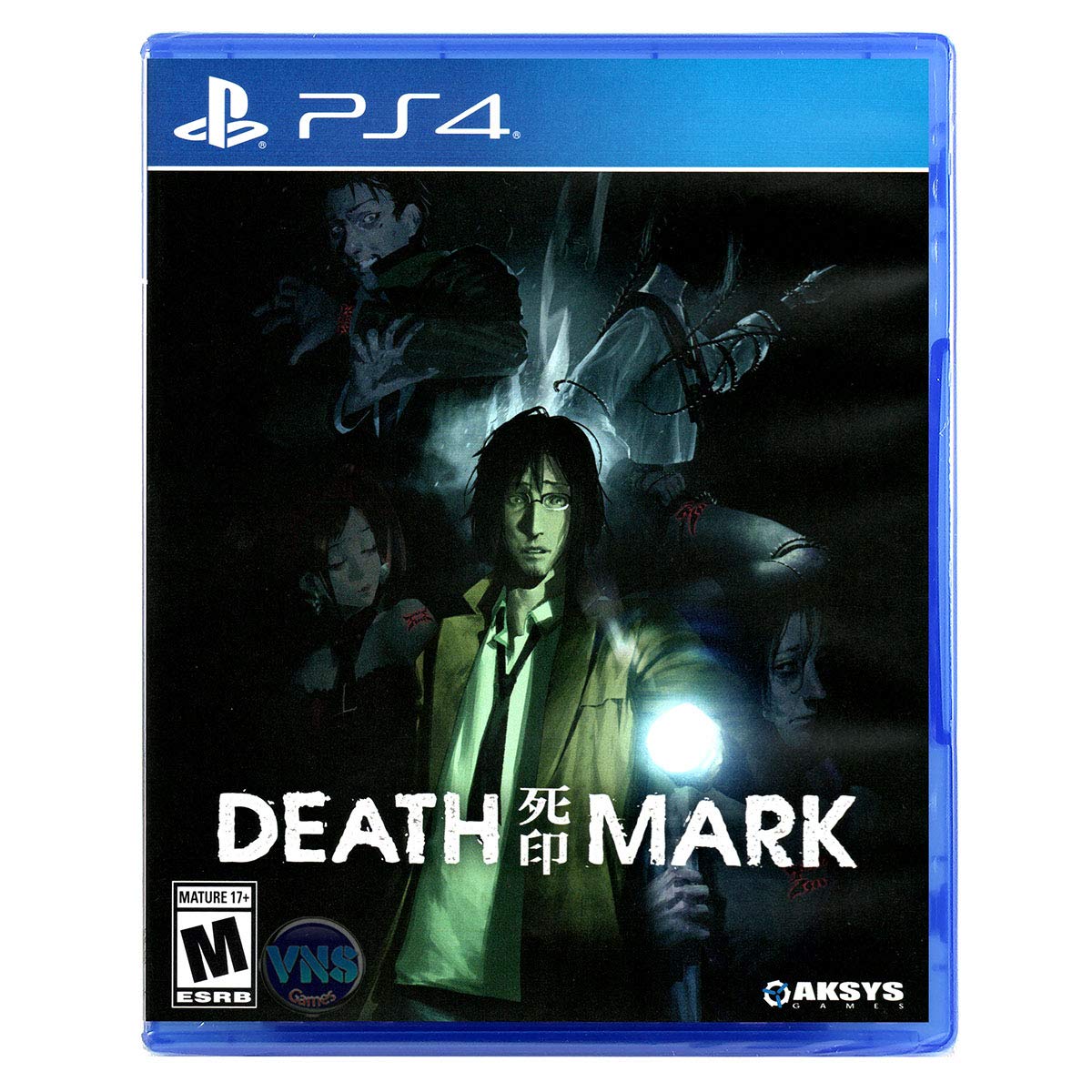 Amazon.com: Spirit Hunter: Death Mark - PlayStation 4